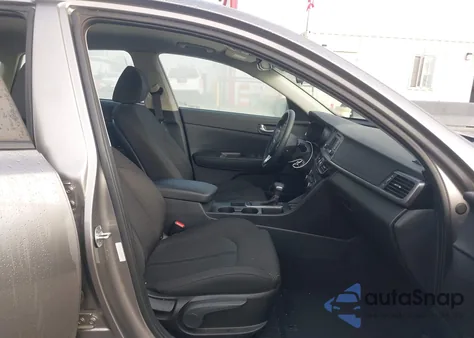 2016 Kia Optima Lx z USA, uszkodzony, nr VIN 5XXGT4L38GG089344